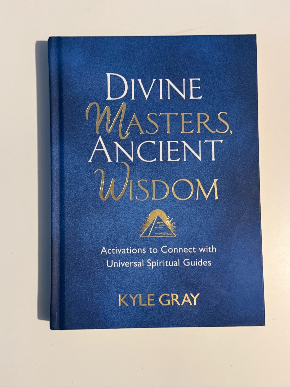 Free with purchase over $30 - Divine Masters, Ancient Wisdom book